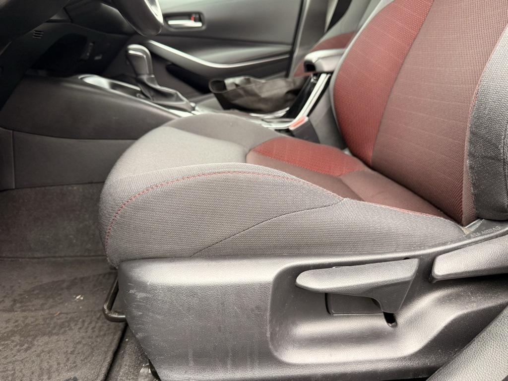 used 2024 Toyota Corolla car, priced at $21,897