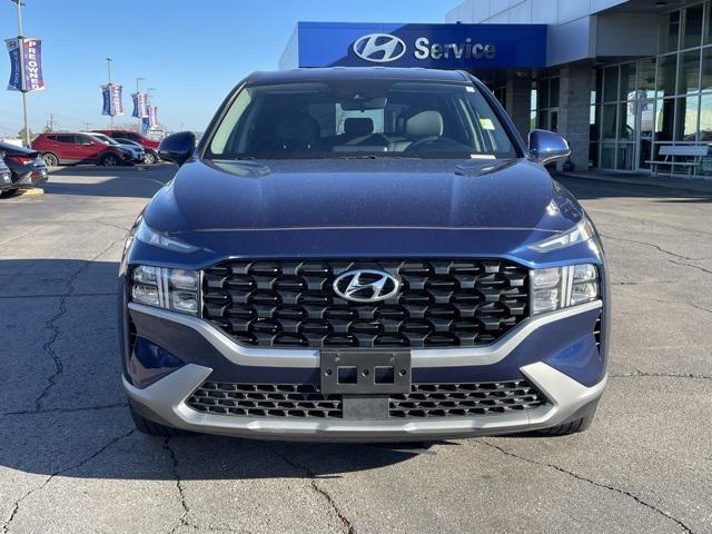 used 2022 Hyundai Santa Fe car, priced at $19,500