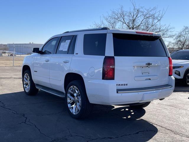 used 2016 Chevrolet Tahoe car, priced at $25,500