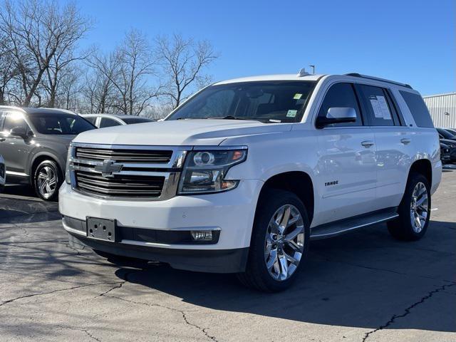 used 2016 Chevrolet Tahoe car, priced at $25,500