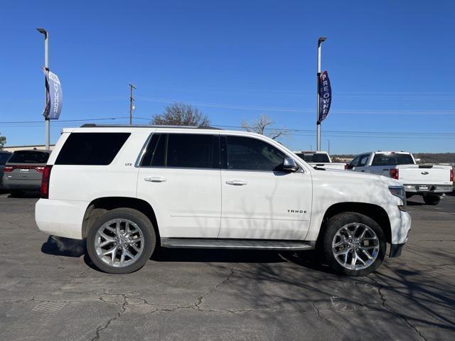 used 2016 Chevrolet Tahoe car, priced at $25,500