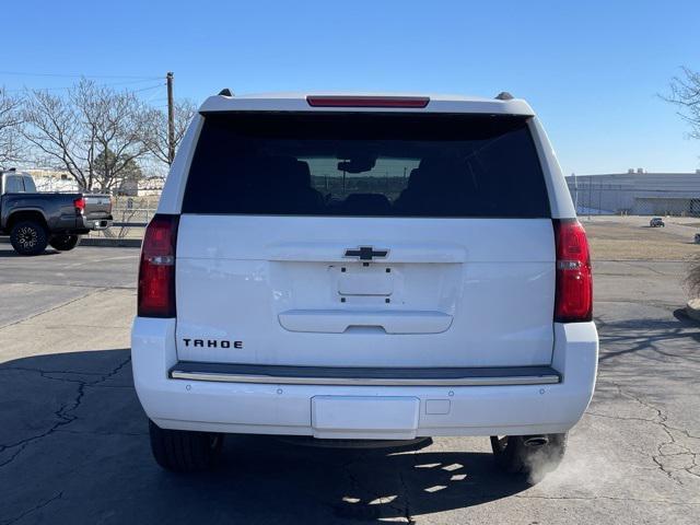 used 2016 Chevrolet Tahoe car, priced at $25,500