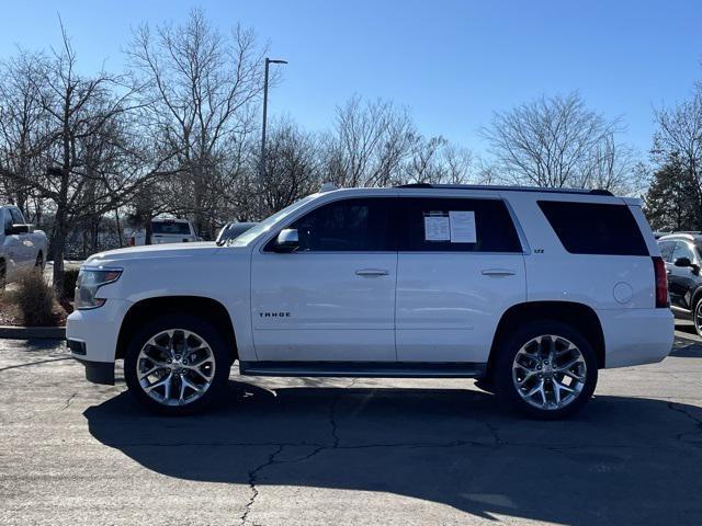 used 2016 Chevrolet Tahoe car, priced at $25,500