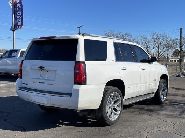 used 2016 Chevrolet Tahoe car, priced at $25,500