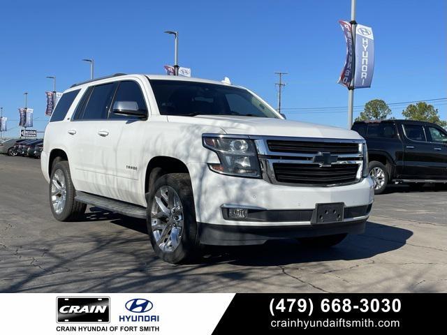 used 2016 Chevrolet Tahoe car, priced at $25,500