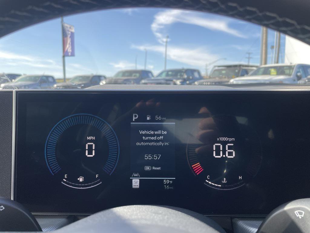 new 2026 Hyundai Sonata car, priced at $30,590