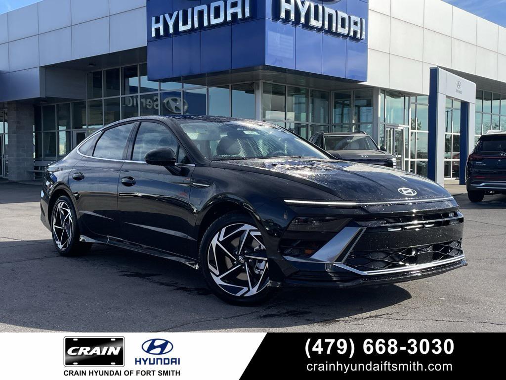 new 2026 Hyundai Sonata car, priced at $30,590