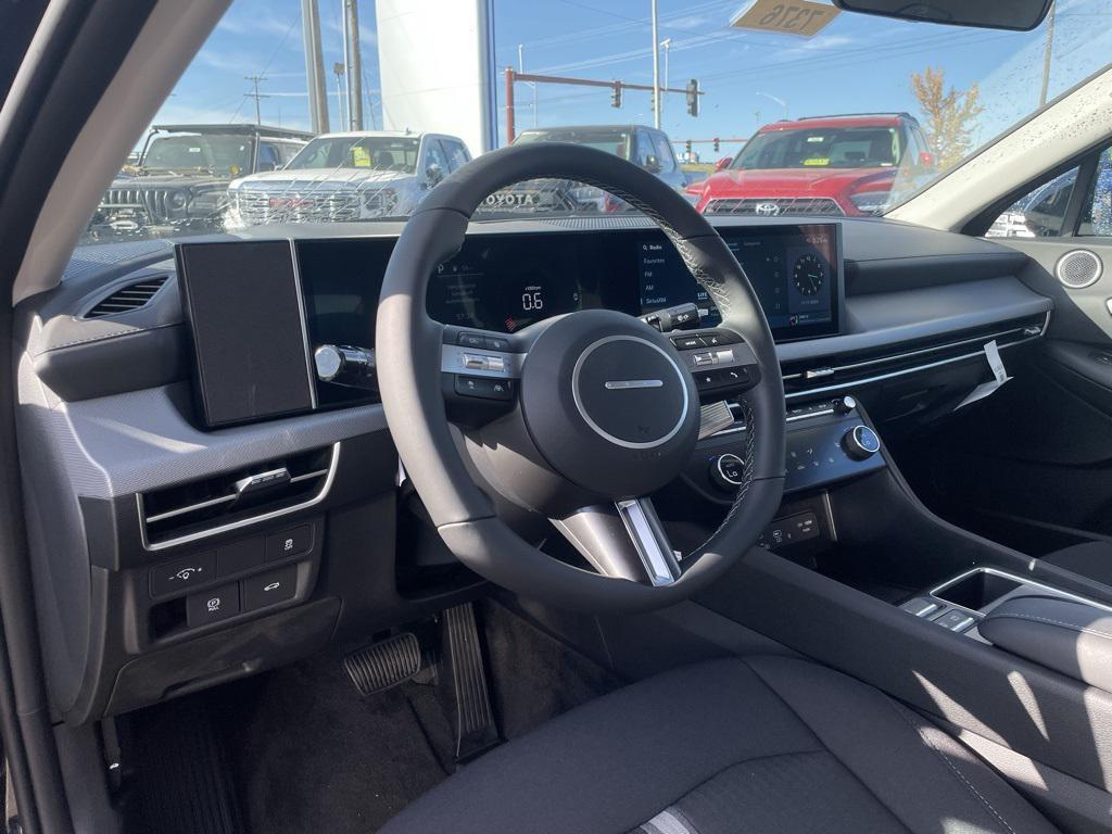 new 2026 Hyundai Sonata car, priced at $30,590