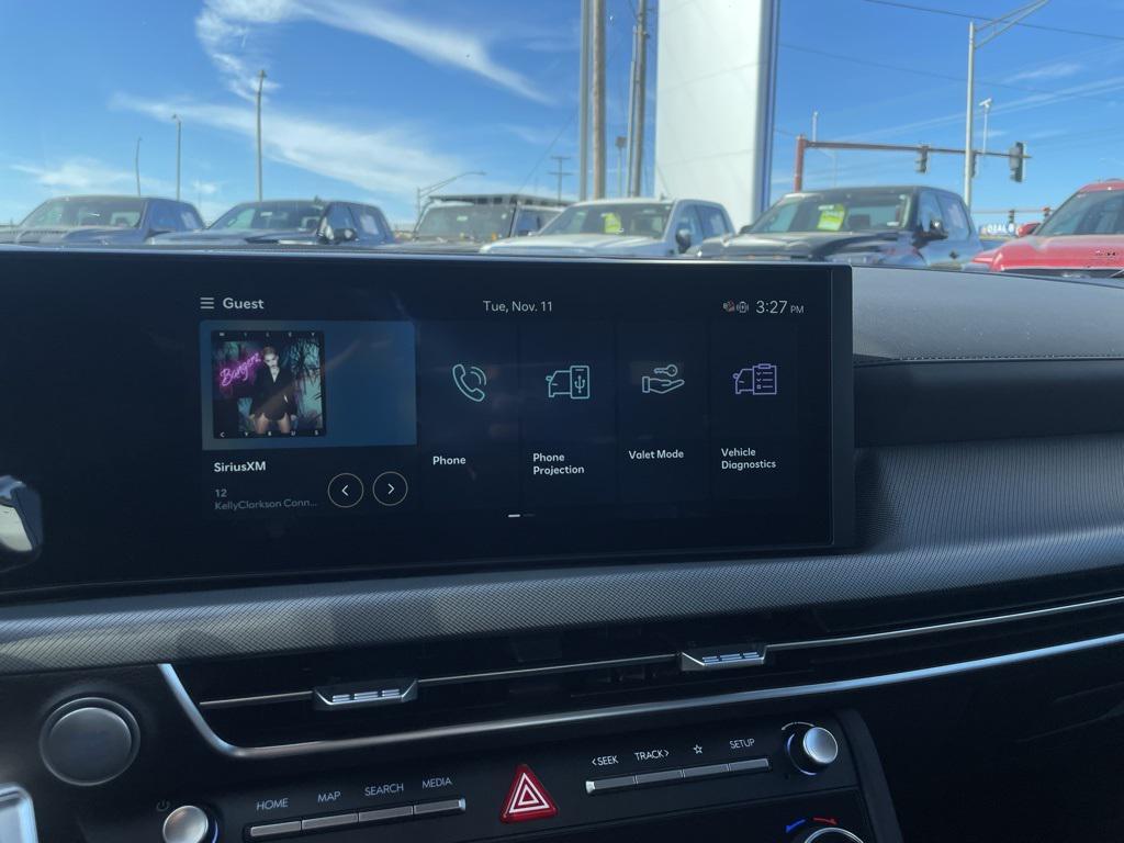 new 2026 Hyundai Sonata car, priced at $30,590