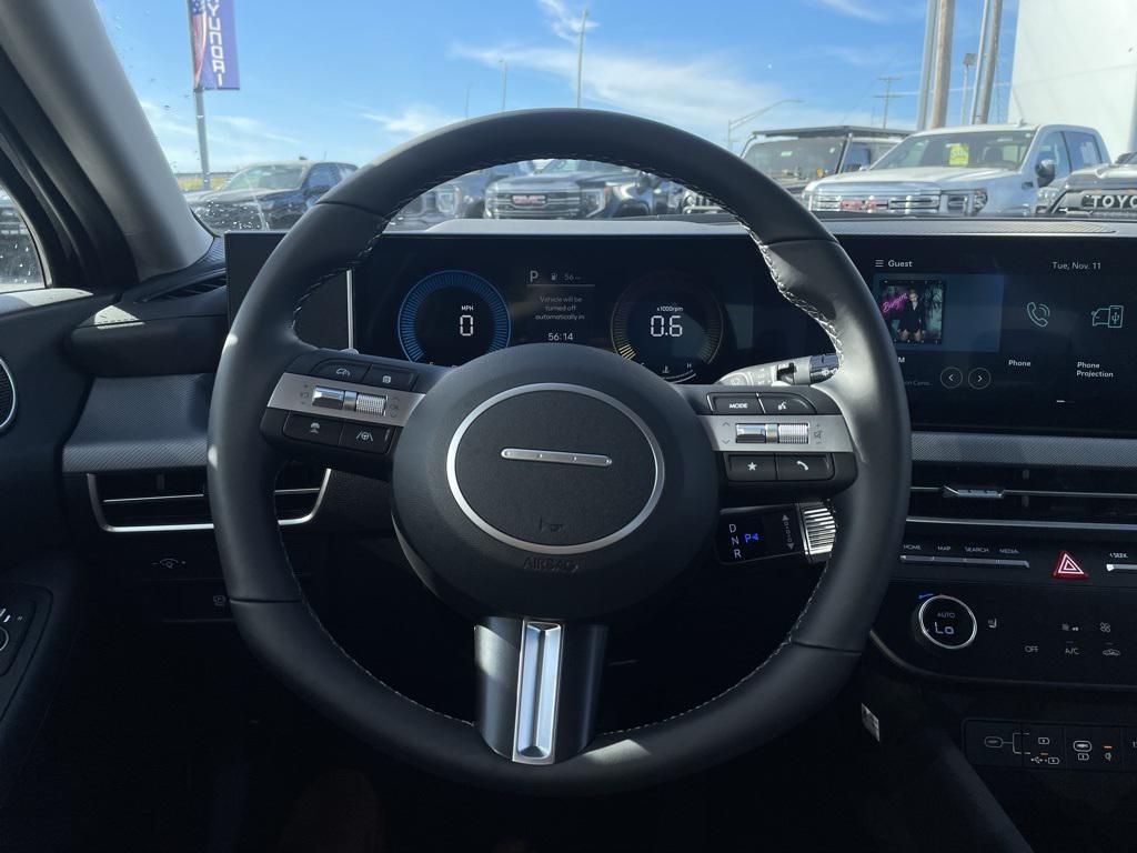 new 2026 Hyundai Sonata car, priced at $30,590