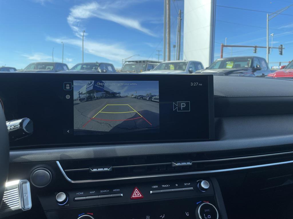 new 2026 Hyundai Sonata car, priced at $30,590