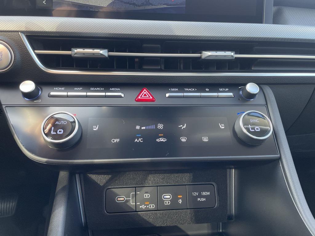 new 2026 Hyundai Sonata car, priced at $30,590