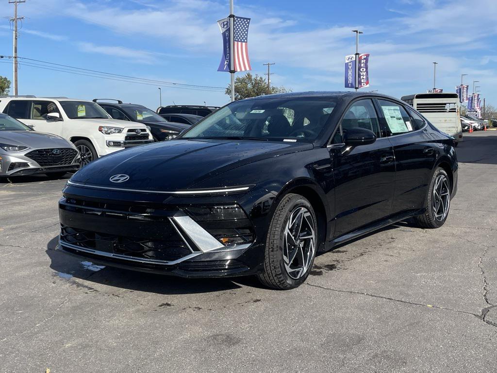 new 2026 Hyundai Sonata car, priced at $30,590