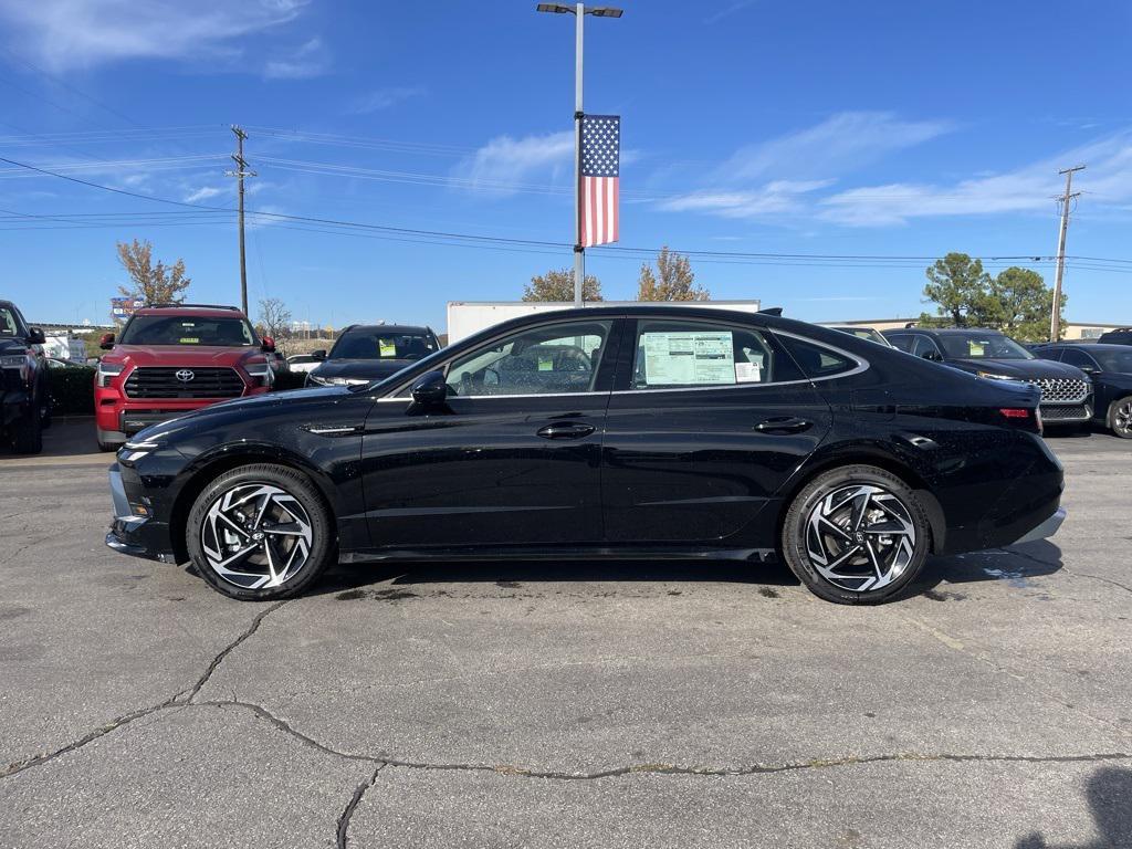 new 2026 Hyundai Sonata car, priced at $30,590