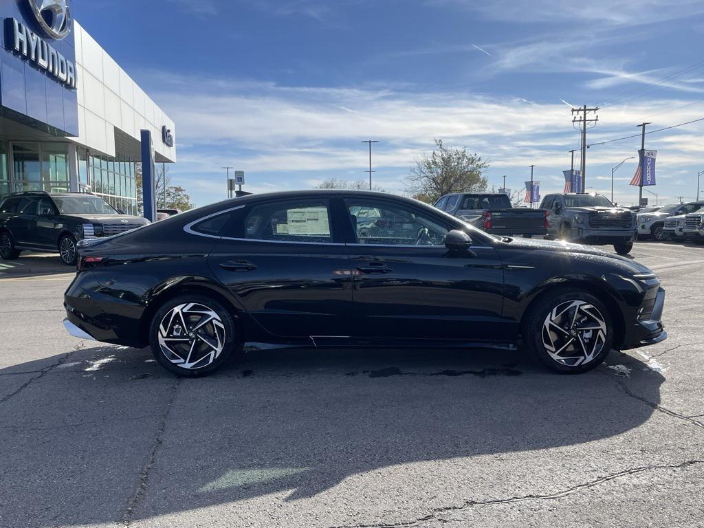 new 2026 Hyundai Sonata car, priced at $30,590