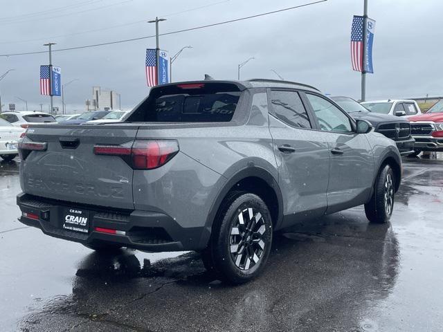 new 2026 Hyundai SANTA CRUZ car, priced at $37,690