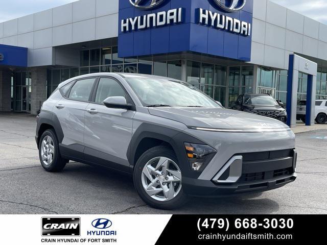 new 2025 Hyundai Kona car, priced at $26,960