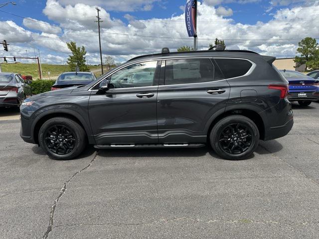 new 2023 Hyundai Santa Fe car, priced at $34,850