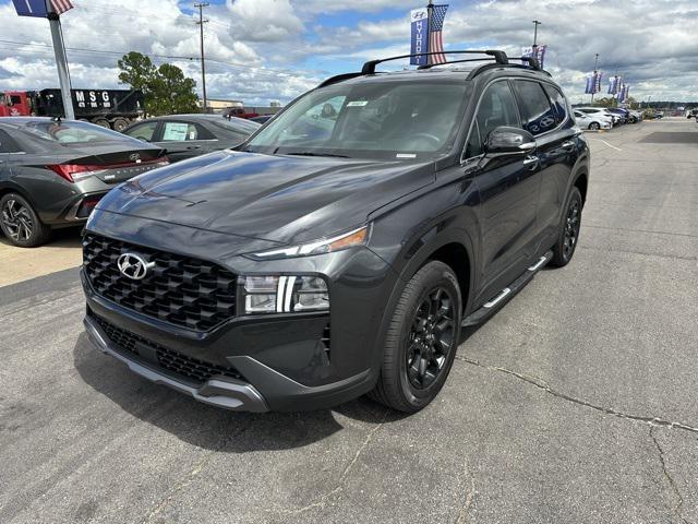 new 2023 Hyundai Santa Fe car, priced at $34,850