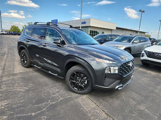 new 2023 Hyundai Santa Fe car, priced at $34,350