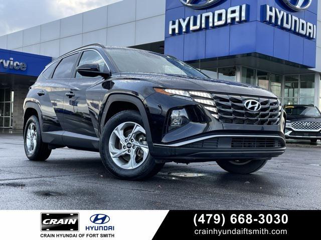 used 2022 Hyundai Tucson car, priced at $21,250