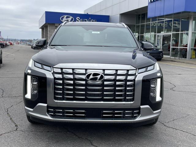 new 2025 Hyundai Palisade car, priced at $52,905