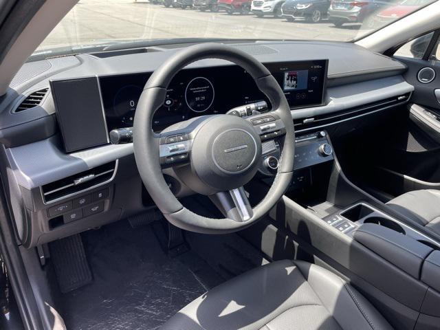 new 2025 Hyundai Sonata Hybrid car, priced at $37,101