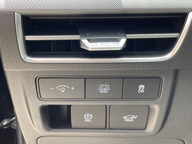 new 2025 Hyundai Sonata Hybrid car, priced at $37,101