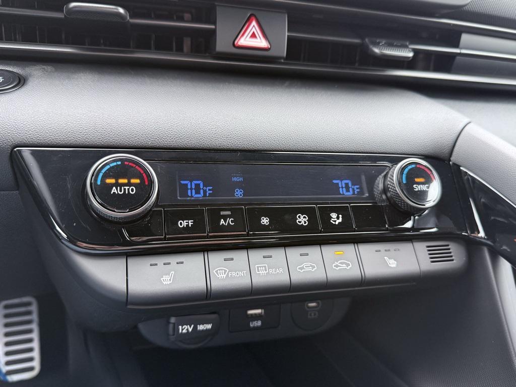 new 2026 Hyundai Elantra car, priced at $26,430