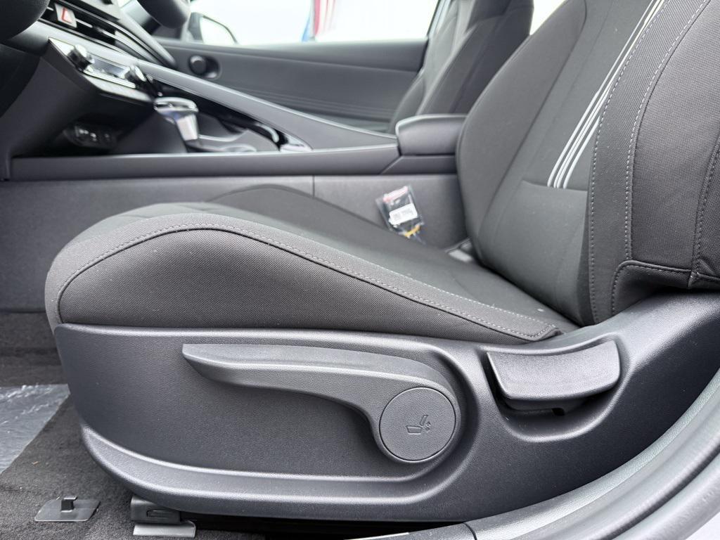 new 2026 Hyundai Elantra car, priced at $26,430