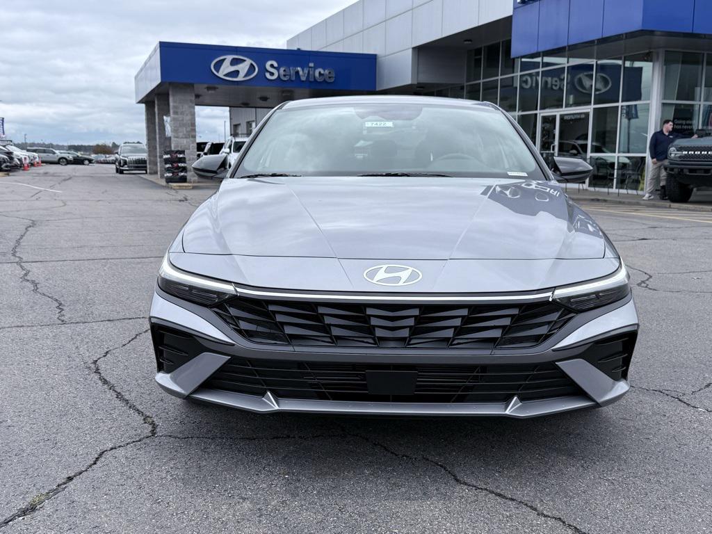 new 2026 Hyundai Elantra car, priced at $26,430