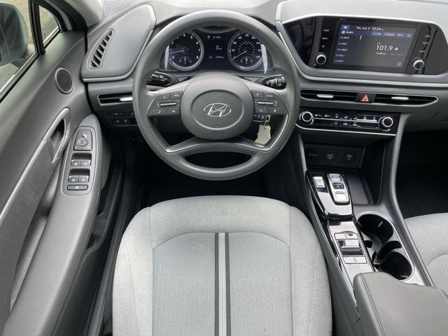 used 2020 Hyundai Sonata car, priced at $13,357