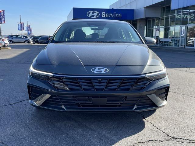 new 2024 Hyundai Elantra car, priced at $26,539