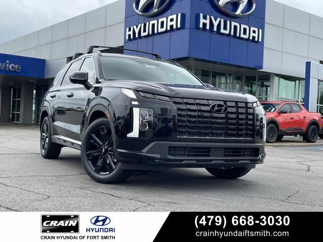 new 2025 Hyundai Palisade car, priced at $42,675