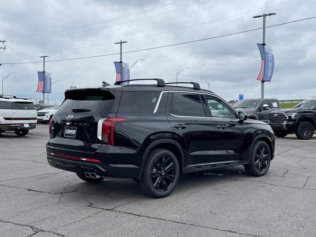 new 2025 Hyundai Palisade car, priced at $42,675