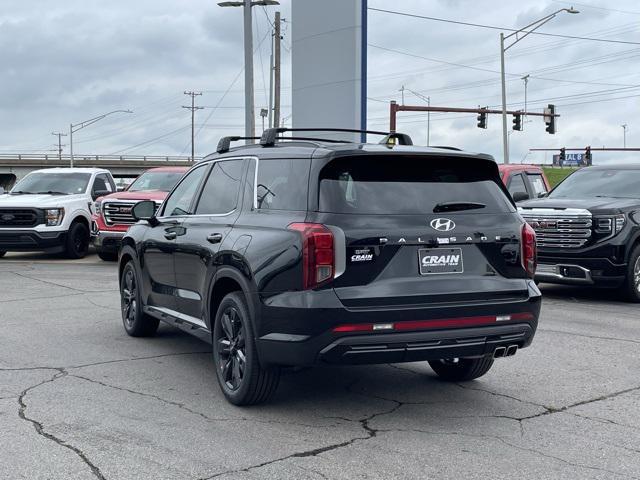 new 2025 Hyundai Palisade car, priced at $42,675