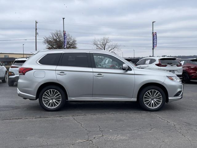 used 2022 Mitsubishi Outlander PHEV car, priced at $22,000