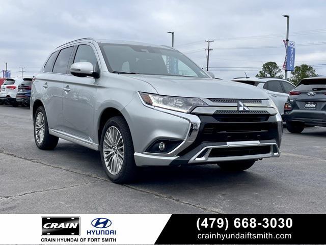 used 2022 Mitsubishi Outlander PHEV car, priced at $22,000