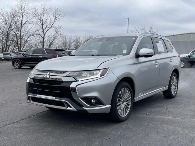 used 2022 Mitsubishi Outlander PHEV car, priced at $22,000