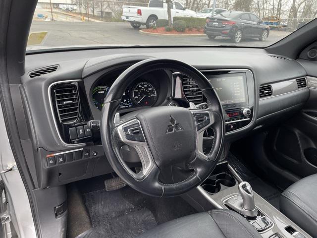 used 2022 Mitsubishi Outlander PHEV car, priced at $22,000