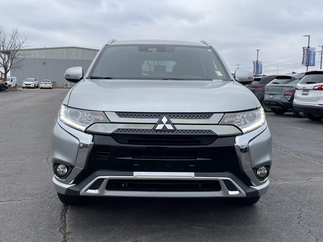 used 2022 Mitsubishi Outlander PHEV car, priced at $22,000