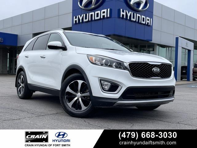 used 2017 Kia Sorento car, priced at $13,000