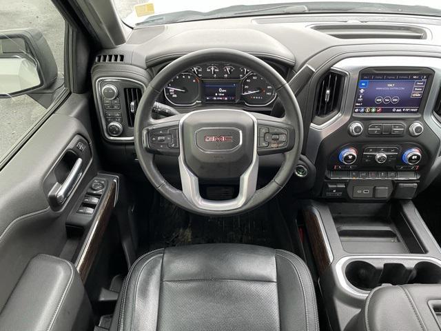 used 2020 GMC Sierra 1500 car, priced at $36,000