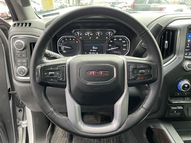 used 2020 GMC Sierra 1500 car, priced at $36,000