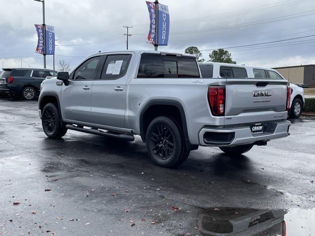 used 2020 GMC Sierra 1500 car, priced at $36,000