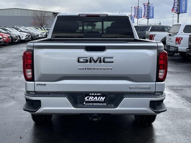 used 2020 GMC Sierra 1500 car, priced at $36,000