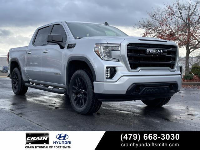 used 2020 GMC Sierra 1500 car, priced at $36,000