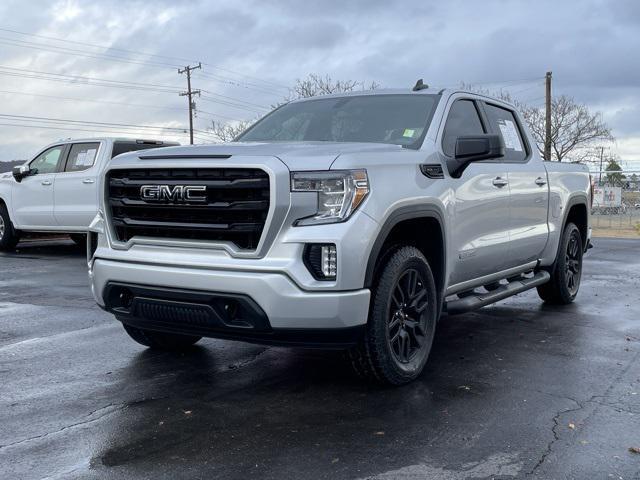 used 2020 GMC Sierra 1500 car, priced at $36,000