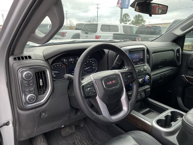 used 2020 GMC Sierra 1500 car, priced at $36,000