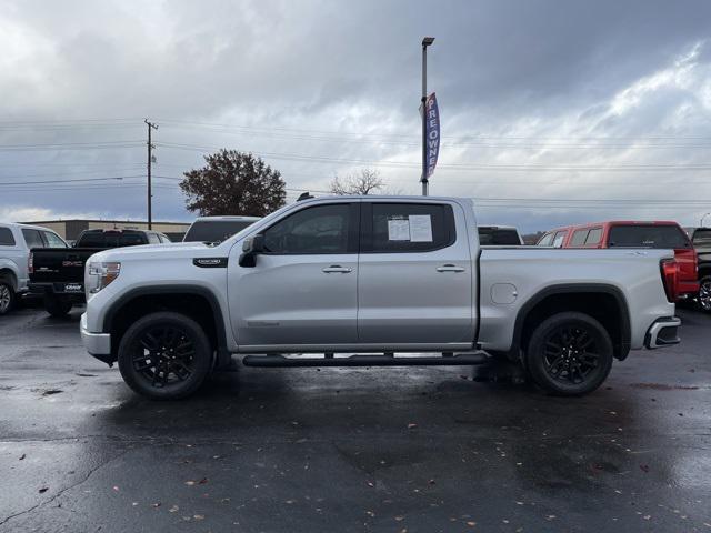 used 2020 GMC Sierra 1500 car, priced at $36,000